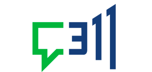 Logo Sistema Nacional de Atención Ciudadana 3-1-1